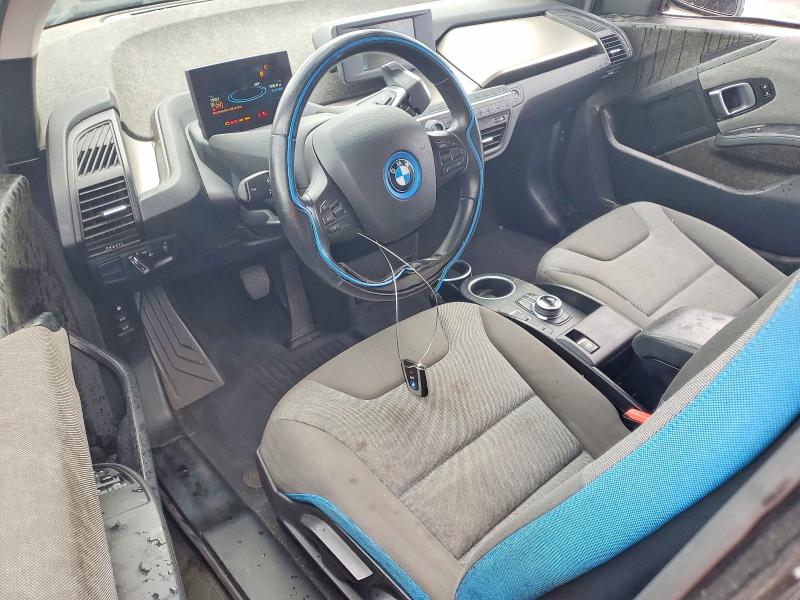 2017 Bmw I3 მანქანა იყიდება აუქციონზე, vin: WBY1Z8C3XHV894827, აუქციონის ნომერი: 79654535