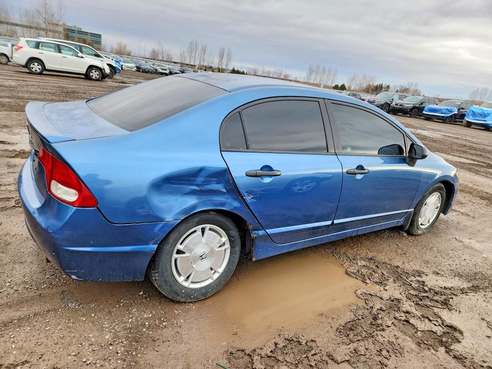 Aukcja sprzedaży 2010 Honda Civic, vin: 2HGFA1F41AH029870, numer aukcji: 46381546