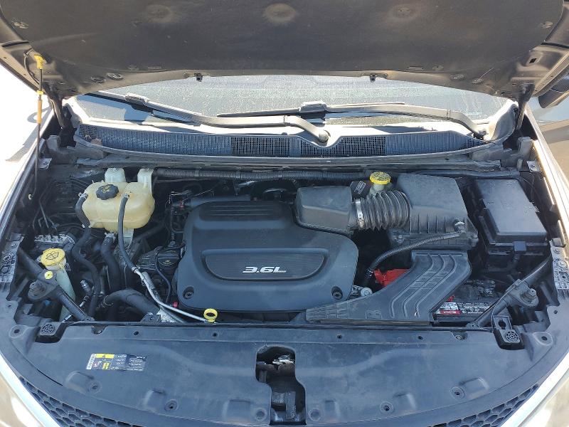 Продажа на аукционе авто 2017 Chrysler Pacifica, vin: 2C4RC1EG8HR622213, номер лота: 46959386