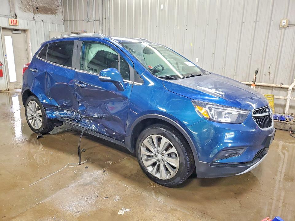 46056106 :رقم المزاد ، KL4CJESBXKB916742 vin ، 2019 Buick Encore مزاد بيع
