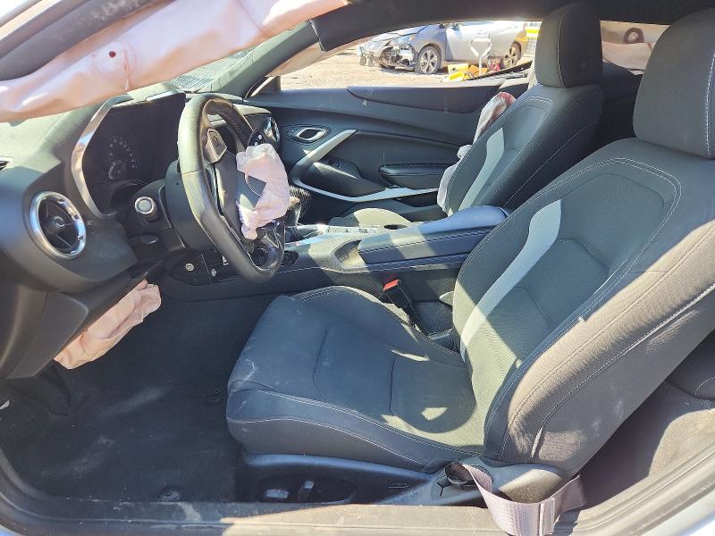 Продажа на аукционе авто 2016 Chevrolet Camaro, vin: 1G1FE1R76G0143622, номер лота: 47493896
