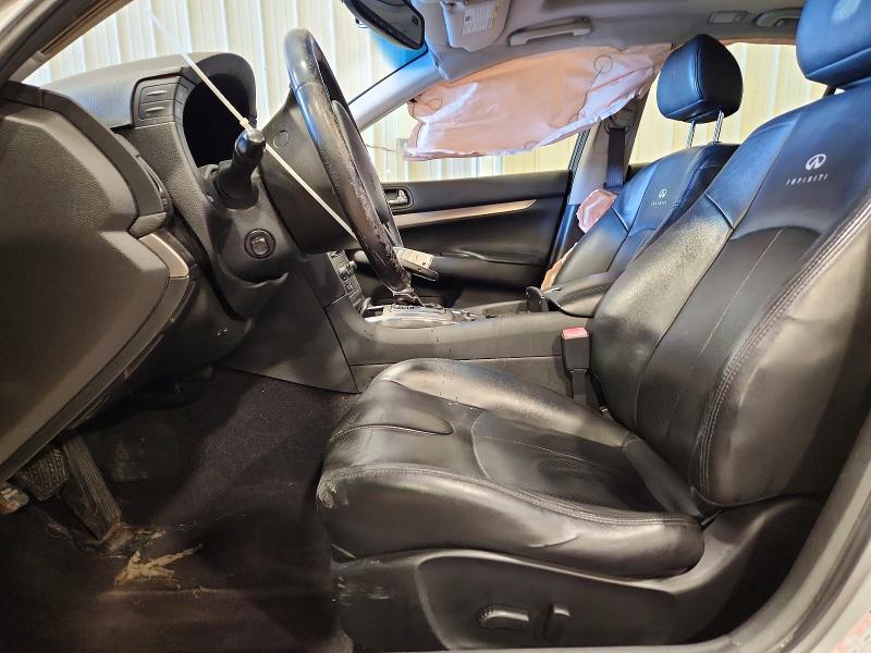 2012 Infiniti G37 მანქანა იყიდება აუქციონზე, vin: JN1CV6AR0CM971692, აუქციონის ნომერი: 77544995