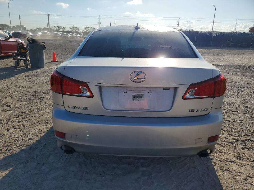 2009 Lexus Is 250 მანქანა იყიდება აუქციონზე, vin: JTHBK262695088994, აუქციონის ნომერი: 47137146