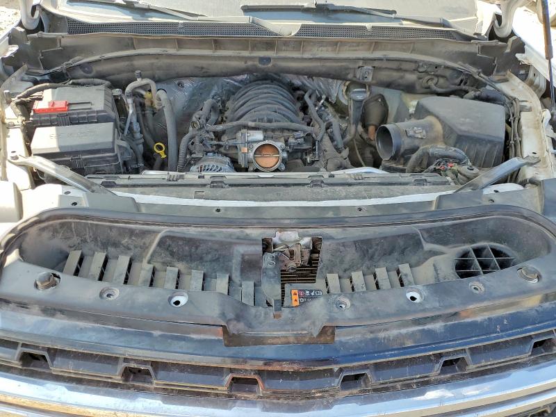 79746095 :رقم المزاد ، 1GNSCLED6NR247787 vin ، 2022 Chevrolet Tahoe مزاد بيع