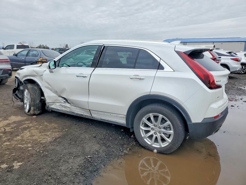 Aukcja sprzedaży 2023 Cadillac Xt4, vin: 1GYFZBR48PF182081, numer aukcji: 47516056
