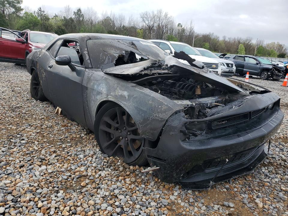 Продажа на аукционе авто 2021 Dodge Challenger, vin: 2C3CDZFJXMH672112, номер лота: 41651556