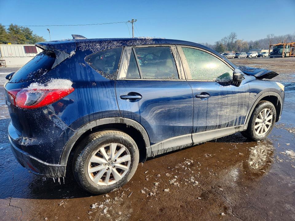 Продаж на аукціоні авто 2015 Mazda Cx-5, vin: JM3KE4CY1F0472386, номер лоту: 78454815