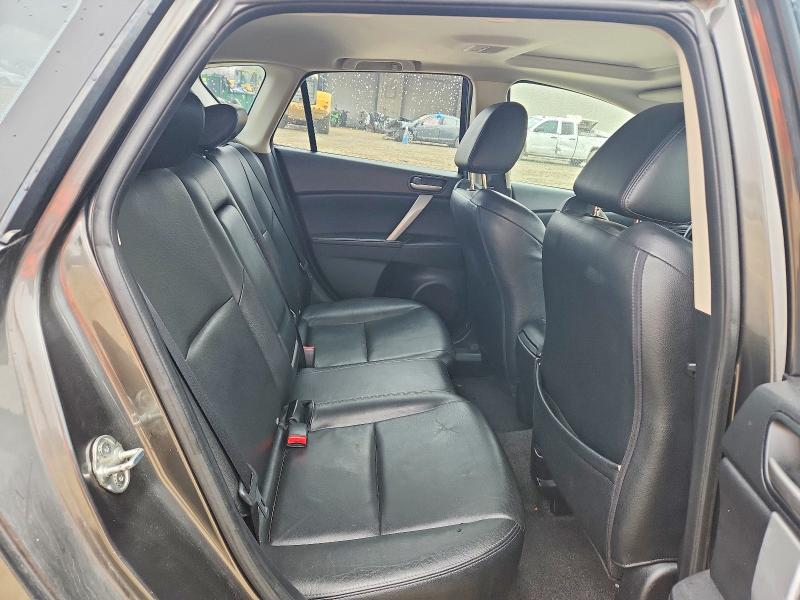 41740406 :رقم المزاد ، JM1BL1M62B1443459 vin ، 2011 Mazda 3 مزاد بيع