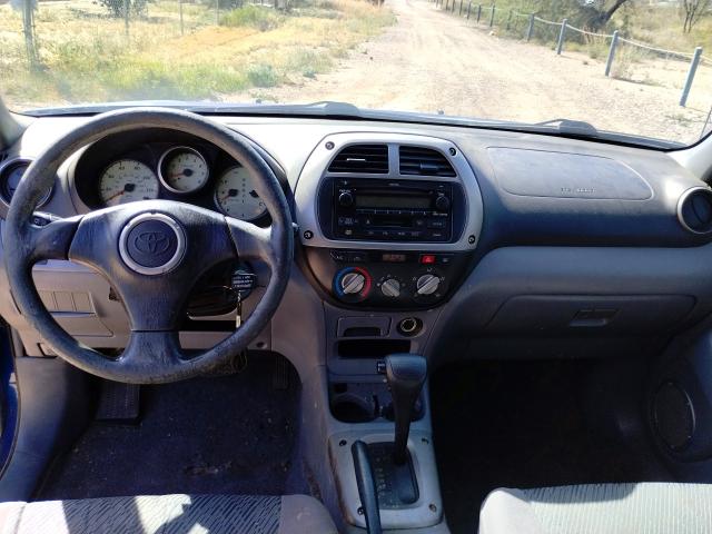 Aukcja sprzedaży 2003 Toyota Rav4, vin: JTEGH20V030087140, numer aukcji: 46583606