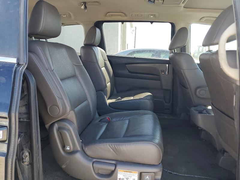 47561766 :رقم المزاد ، 5FNRL5H68EB113577 vin ، 2014 Honda Odyssey مزاد بيع