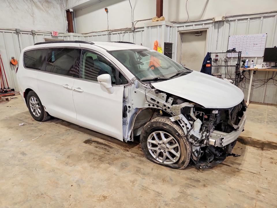 Продаж на аукціоні авто 2022 Chrysler Pacifica, vin: 2C4RC1BGXNR193415, номер лоту: 79925395