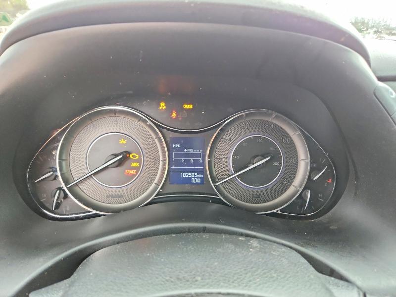 Aukcja sprzedaży 2017 Infiniti Qx80, vin: JN8AZ2NF6H9643435, numer aukcji: 45823706