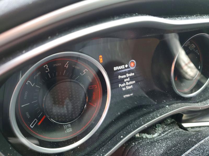 Aukcja sprzedaży 2021 Dodge Challenger, vin: 2C3CDZFJ9MH503022, numer aukcji: 45850316