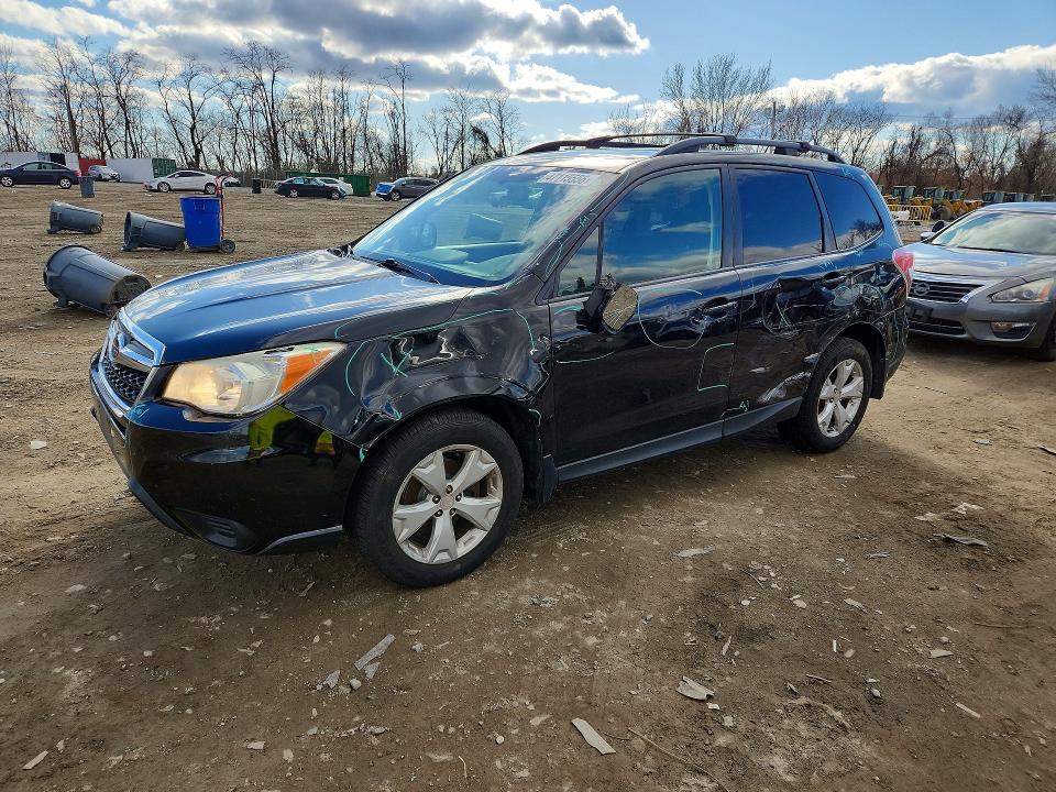 Продажа на аукционе авто 2015 Subaru Forester, vin: JF2SJADC2FH547136, номер лота: 47115556