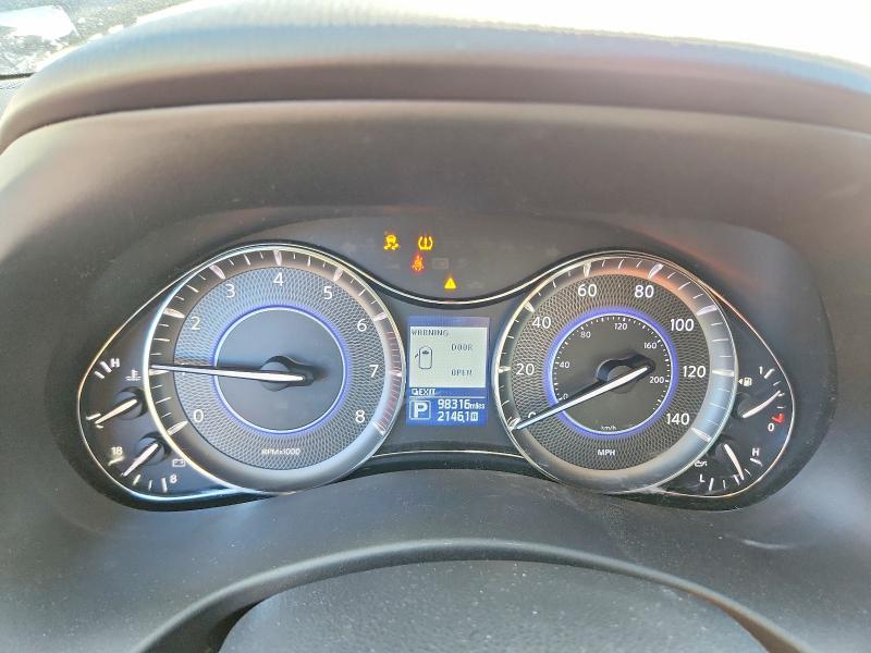 Aukcja sprzedaży 2016 Infiniti Qx80, vin: JN8AZ2NE6G9123158, numer aukcji: 79979425