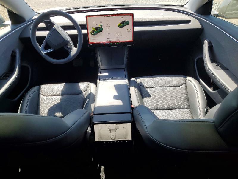 Aukcja sprzedaży 2024 Tesla Model 3, vin: 5YJ3E1EA2RF833688, numer aukcji: 46544406