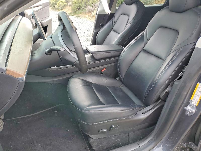 2022 Tesla Model Y მანქანა იყიდება აუქციონზე, vin: 7SAYGAEE3NF518771, აუქციონის ნომერი: 48018166