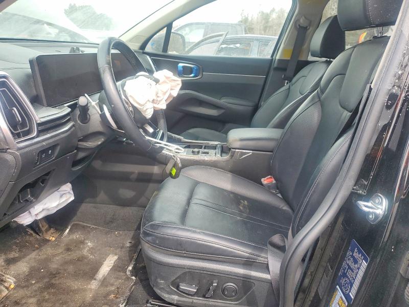 Продажа на аукционе авто 2025 Kia Sorento, vin: KNDRGDJG9S5387871, номер лота: 46817796