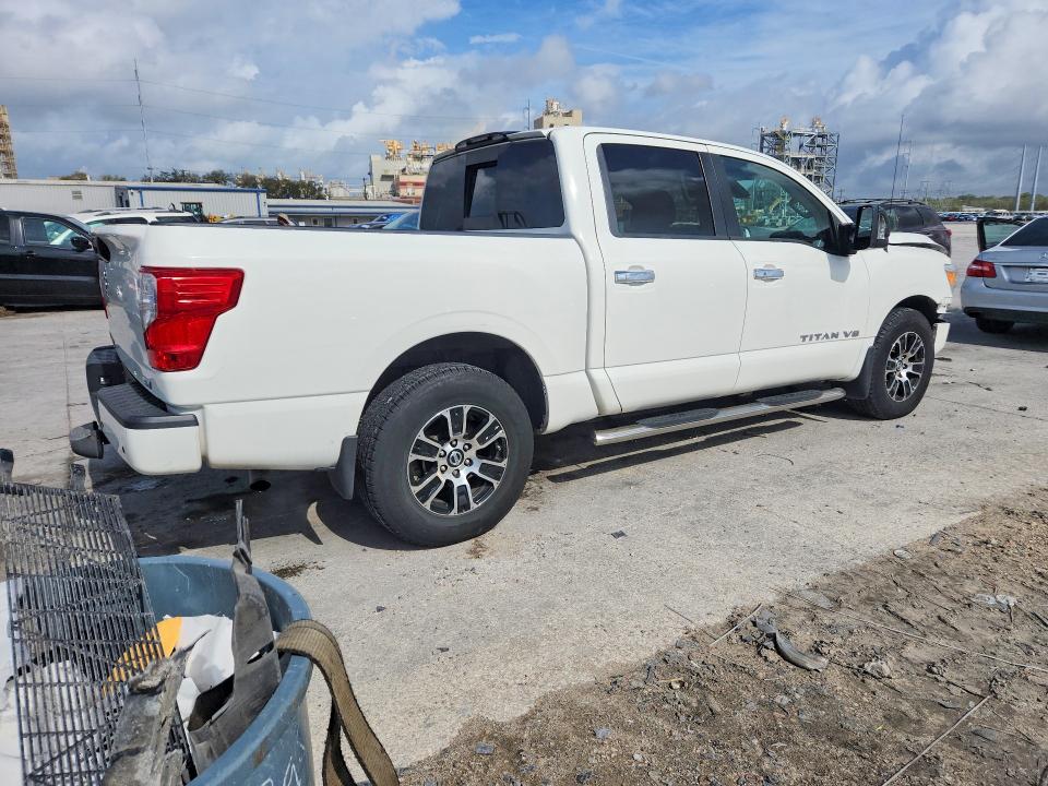 Продаж на аукціоні авто 2020 Nissan Titan, vin: 1N6AA1EF4LN510313, номер лоту: 45521036