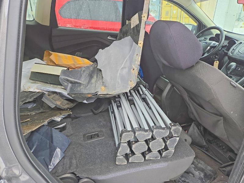 45794946 :رقم المزاد ، 1FMCU9G94EUE43130 vin ، 2014 Ford Escape مزاد بيع