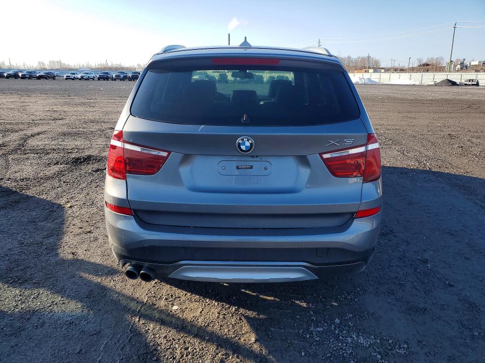 Продаж на аукціоні авто 2015 Bmw X3, vin: 5UXWX9C5XF0D52918, номер лоту: 79945725