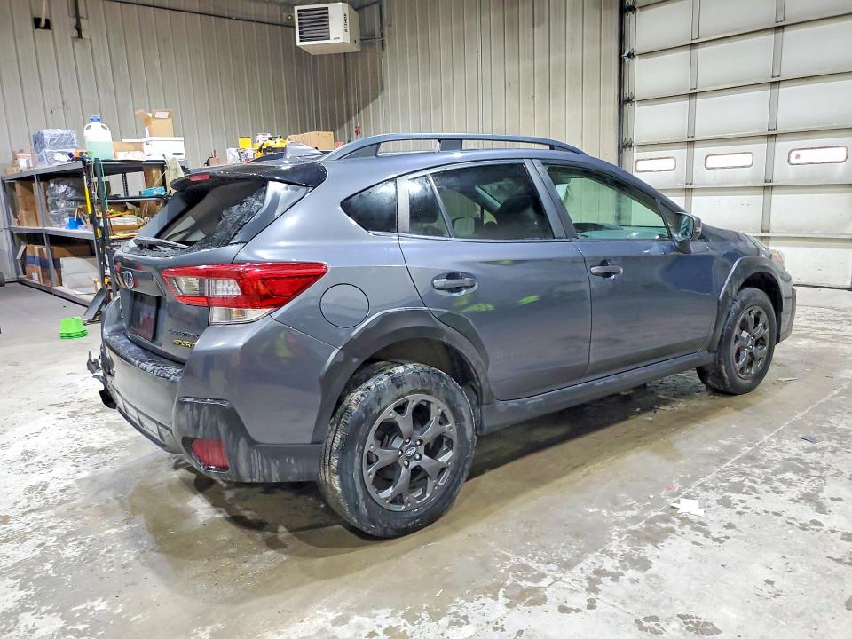 Aukcja sprzedaży 2021 Subaru Crosstrek, vin: JF2GTHSC1MH391325, numer aukcji: 41703836