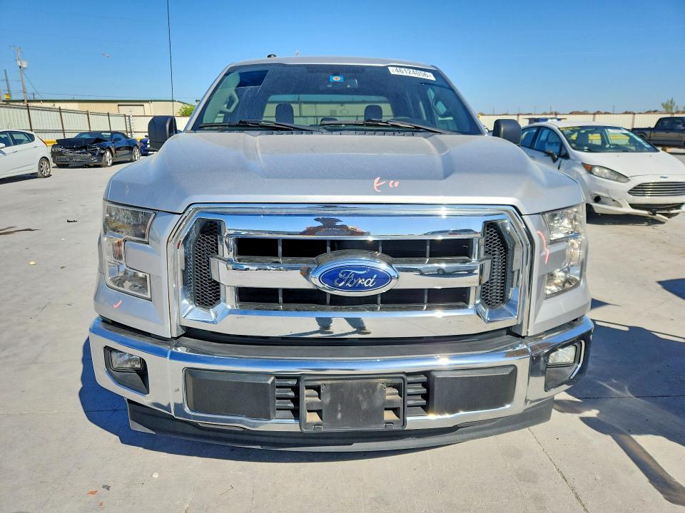 Aukcja sprzedaży 2017 Ford F150, vin: 1FTEW1C80HFB82125, numer aukcji: 46124056