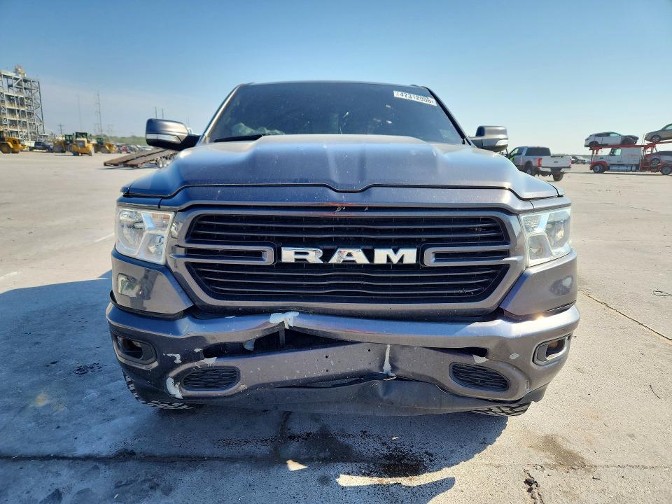 Продажа на аукционе авто 2021 Ram 1500, vin: 1C6RREFT2MN609280, номер лота: 47312956