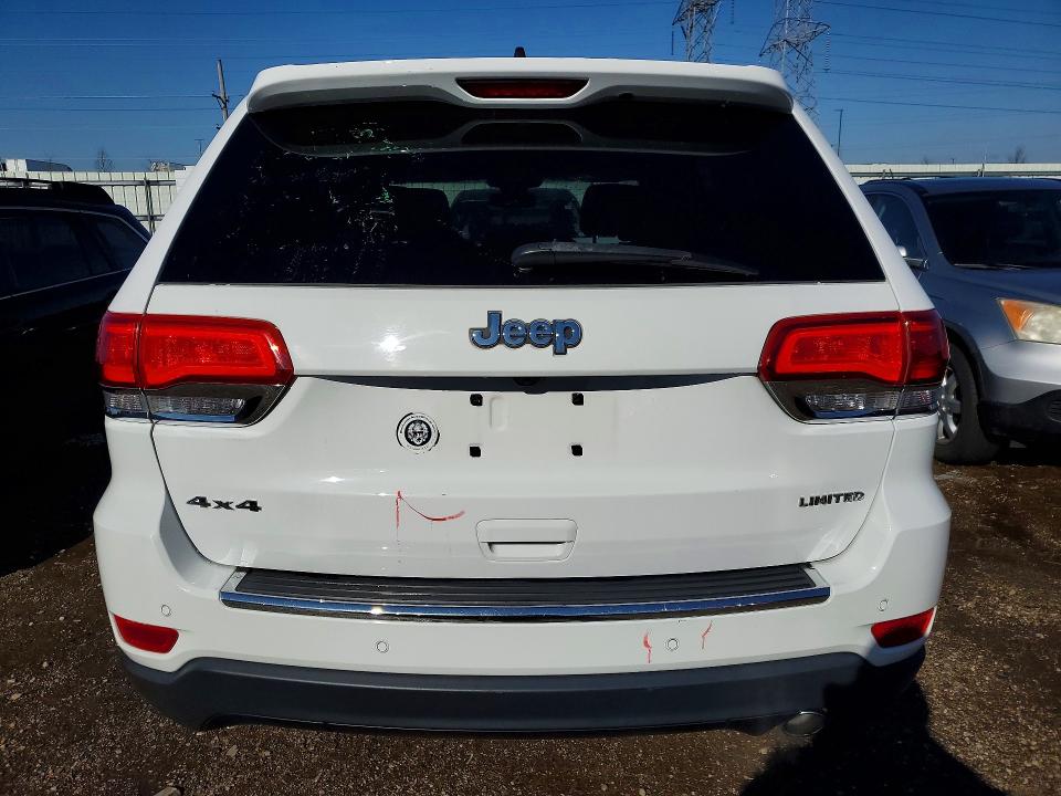 Aukcja sprzedaży 2018 Jeep Grand Cherokee, vin: 1C4RJFBG9JC509747, numer aukcji: 45657146