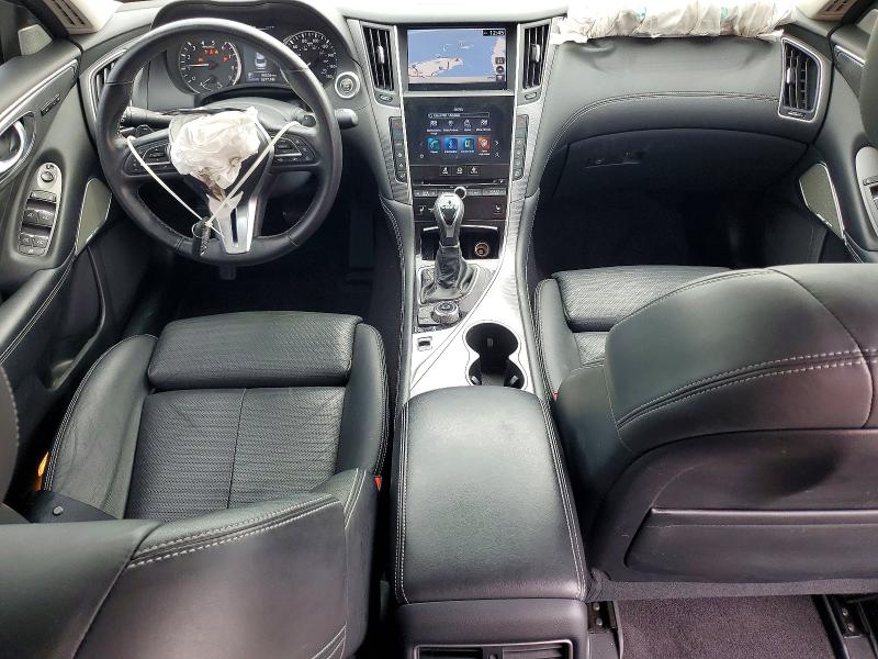 Продаж на аукціоні авто 2020 Infiniti Q50, vin: JN1EV7AP5LM208368, номер лоту: 46385086