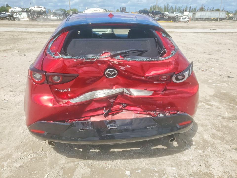 Aukcja sprzedaży 2022 Mazda 3, vin: JM1BPAML0N1509389, numer aukcji: 46939456