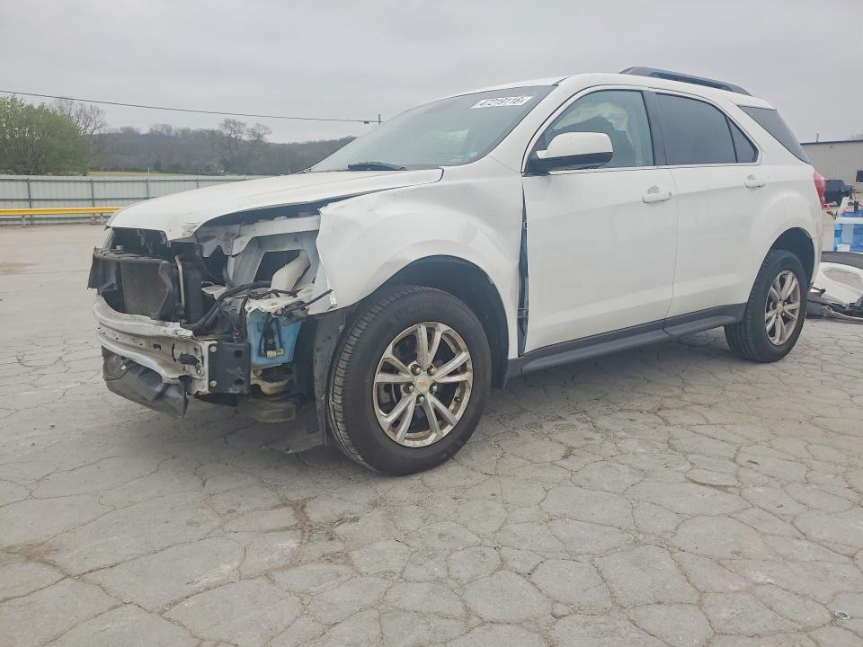 Продаж на аукціоні авто 2016 Chevrolet Equinox, vin: 2GNALCEK5G6291689, номер лоту: 47219116
