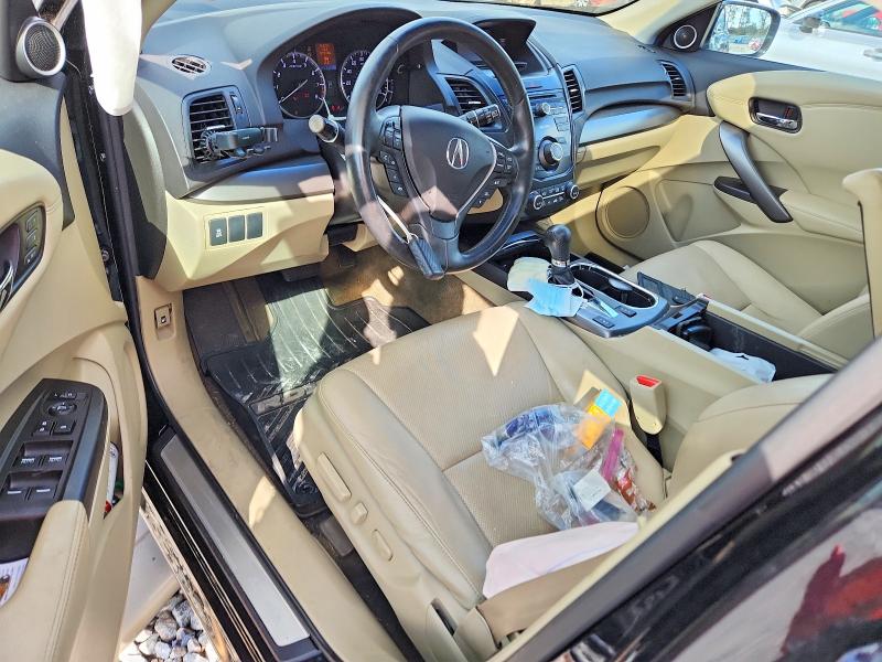 79558105 :رقم المزاد ، 5J8TB3H38EL008619 vin ، 2014 Acura Rdx مزاد بيع