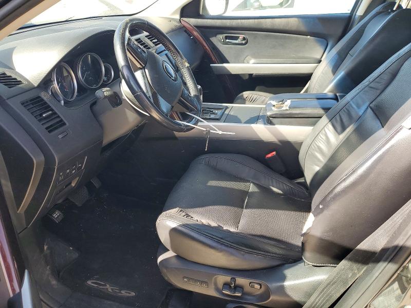 Продаж на аукціоні авто 2014 Mazda Cx-9, vin: JM3TB2DV1E0427839, номер лоту: 79526775