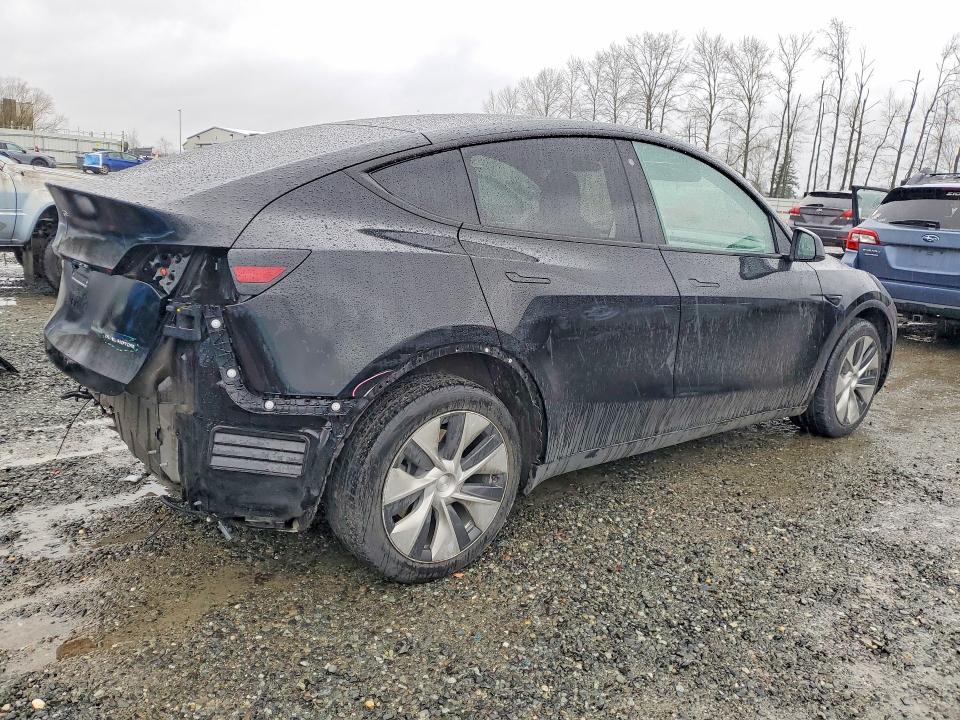 Продажа на аукционе авто 2020 Tesla Model Y, vin: 5YJYGDEE1LF026364, номер лота: 46650486