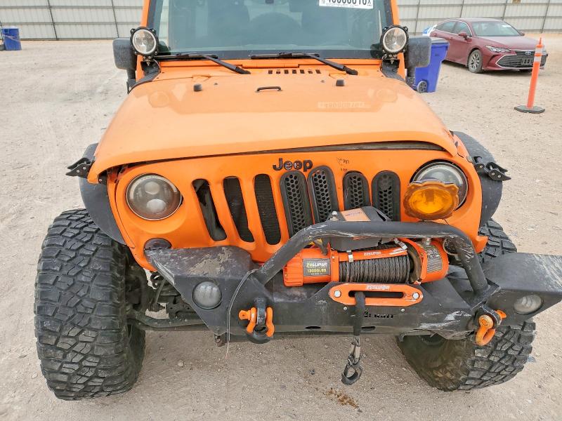 Aukcja sprzedaży 2013 Jeep Wrangler Unlimited, vin: 1C4HJWFG3DL520947, numer aukcji: 48080816