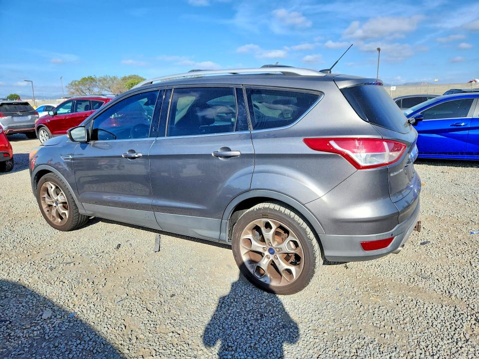 Продаж на аукціоні авто 2014 Ford Escape, vin: 1FMCU0J97EUE13530, номер лоту: 45680536
