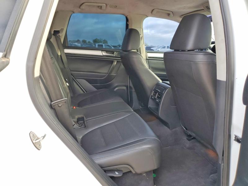 Продажа на аукционе авто 2013 Volkswagen Touareg, vin: WVGEF9BP8DD005895, номер лота: 47208036