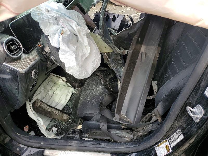 46170826 :رقم المزاد ، W1KAF4HB5SR289218 vin ، 2025 Mercedes-benz C مزاد بيع