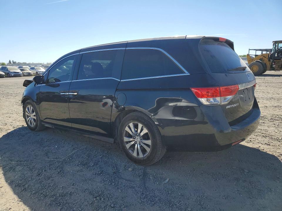 Aukcja sprzedaży 2016 Honda Odyssey, vin: 5FNRL5H67GB126114, numer aukcji: 47309316