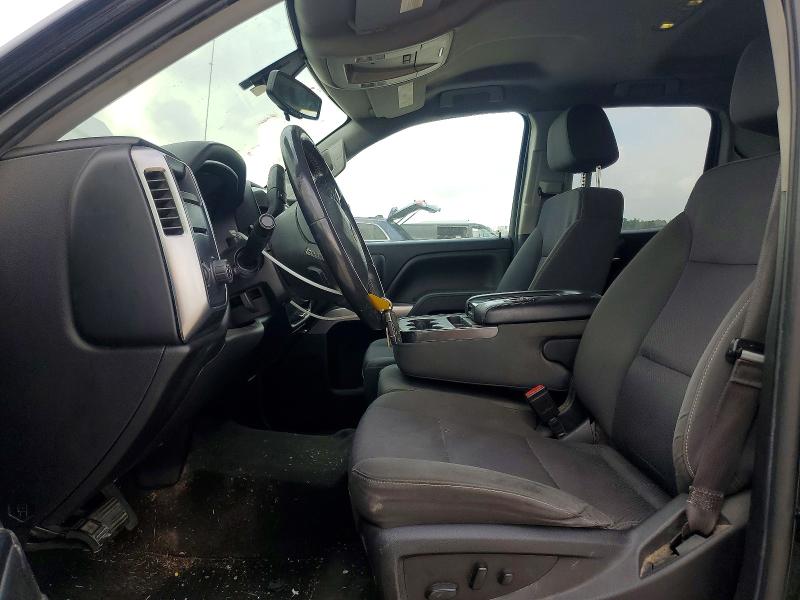 Продажа на аукционе авто 2016 Chevrolet Silverado, vin: 1GCRCREC4GZ317663, номер лота: 47270786
