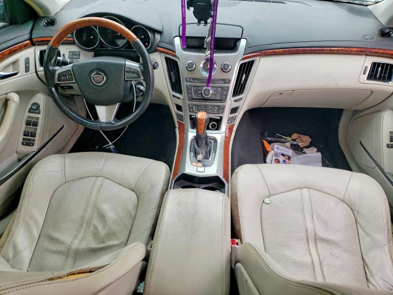 Продаж на аукціоні авто 2008 Cadillac Cts, vin: 1G6DT57V780147177, номер лоту: 41811336