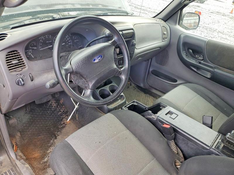 2003 Ford Ranger მანქანა იყიდება აუქციონზე, vin: 1FTZR45E33PB42895, აუქციონის ნომერი: 45755306