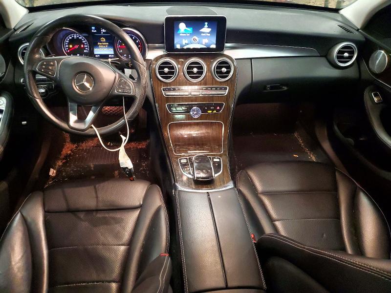 Продажа на аукционе авто 2015 Mercedes-benz C, vin: 55SWF4KB9FU092619, номер лота: 46338596