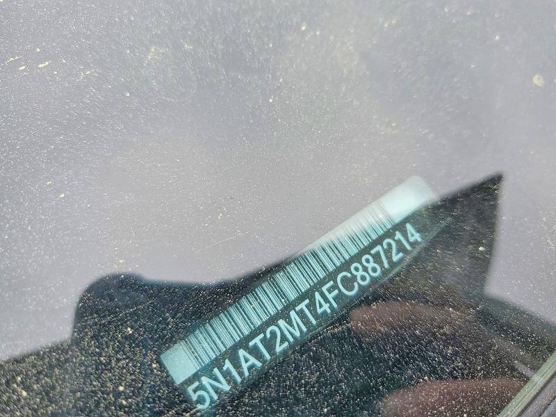 Aukcja sprzedaży 2015 Nissan Rogue, vin: 5N1AT2MT4FC887214, numer aukcji: 46670226