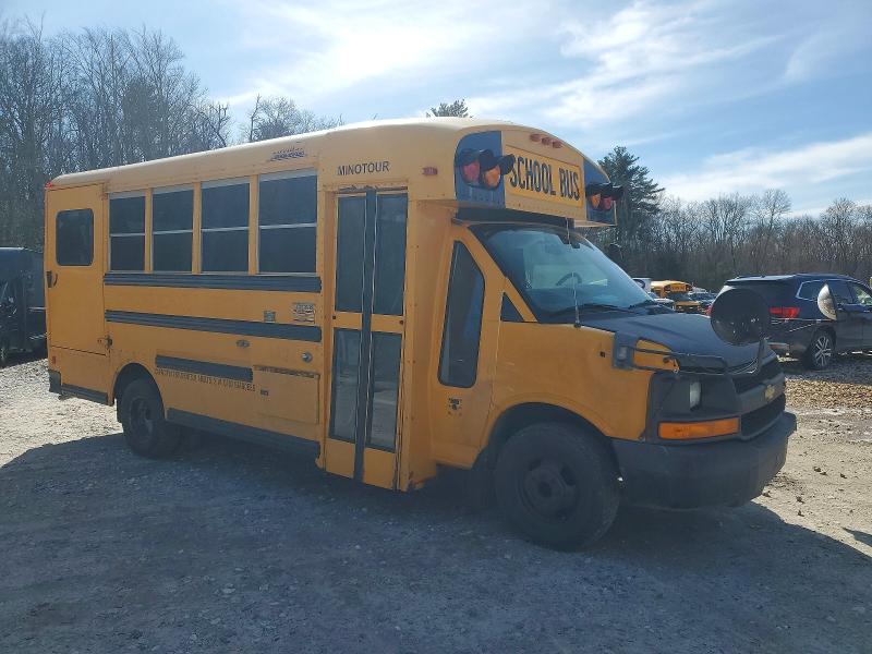 Aukcja sprzedaży 2014 Chevrolet Express G4500, vin: 1GB6G5BG5E1147577, numer aukcji: 52317206