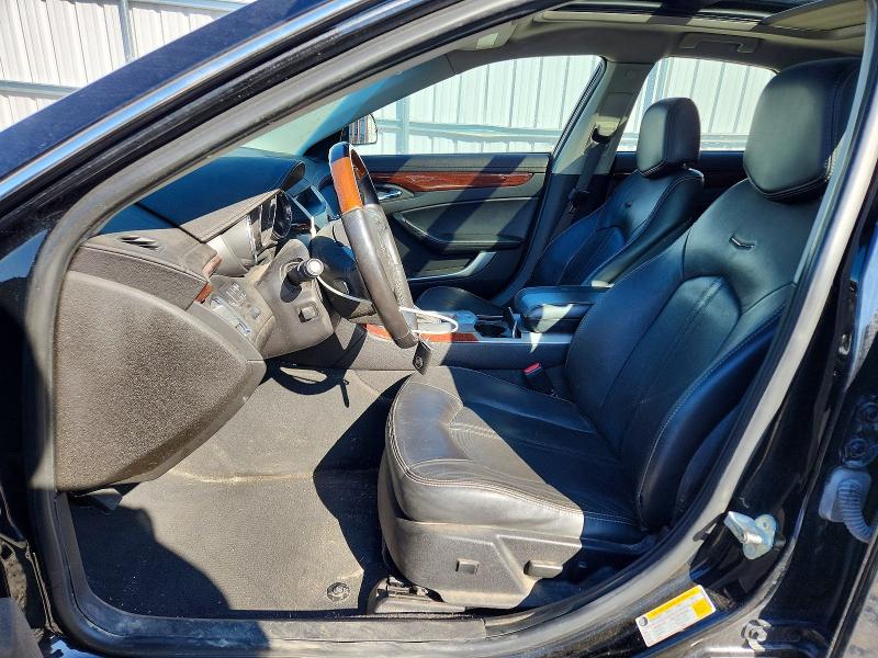 79461915 :رقم المزاد ، 1G6DS5E33D0100968 vin ، 2013 Cadillac Cts مزاد بيع