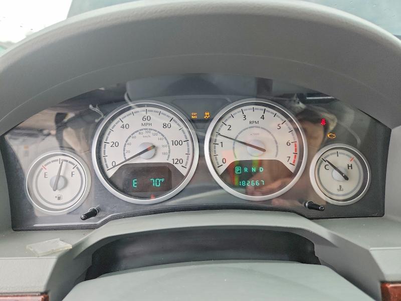 48271556 :رقم المزاد ، 2A4RR5D13AR422309 vin ، 2010 Chrysler Town & Country مزاد بيع
