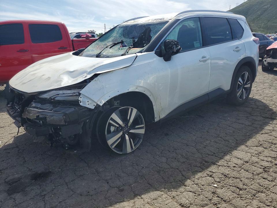 79314335 :رقم المزاد ، 5N1BT3CB1TC696994 vin ، 2026 Nissan Rogue مزاد بيع
