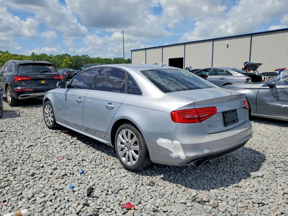 Продажа на аукционе авто 2015 Audi A4, vin: WAUAFAFL2FN016509, номер лота: 48008056